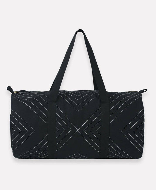 Weekender Duffel Bag ~ Charcoal