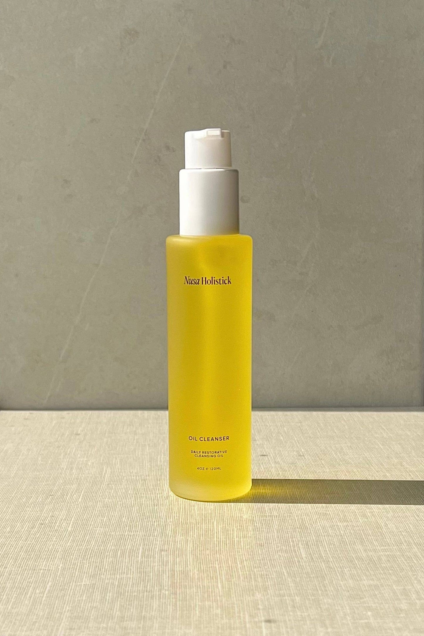 Daily Restorative Cleansing Oil
