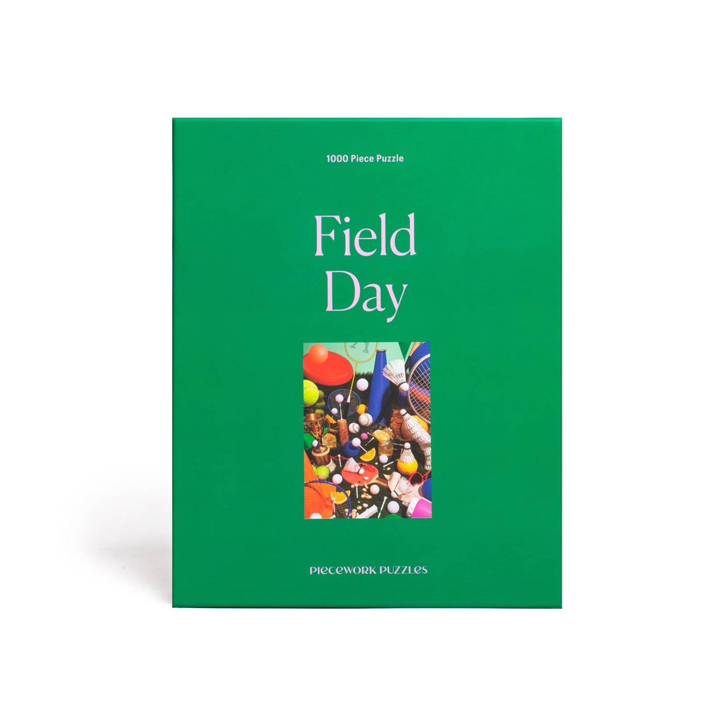 Puzzle (1000 Pieces) ~ Field Day
