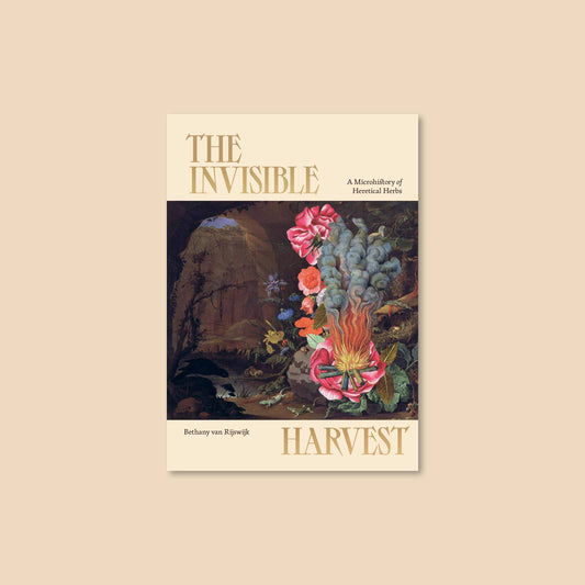 Book ~ The Invisible Harvest
