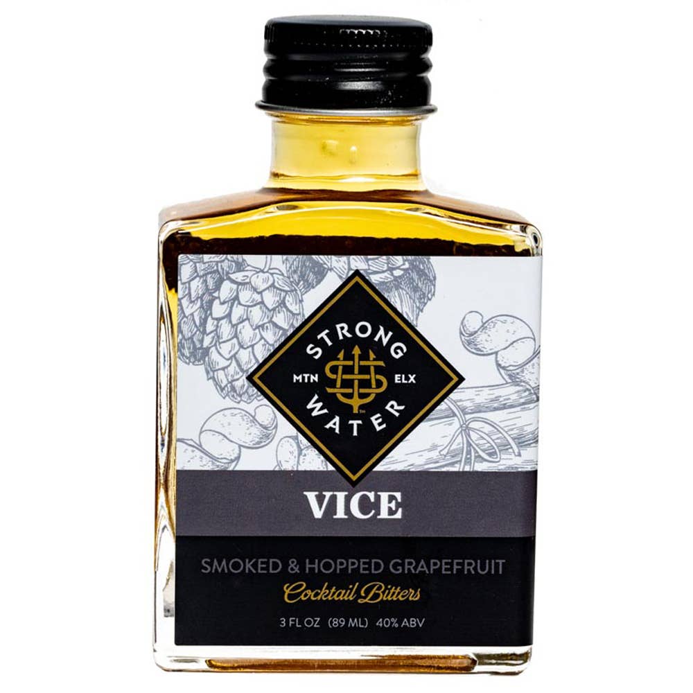 Vice - Smoked Hopped Cocktail Bitters