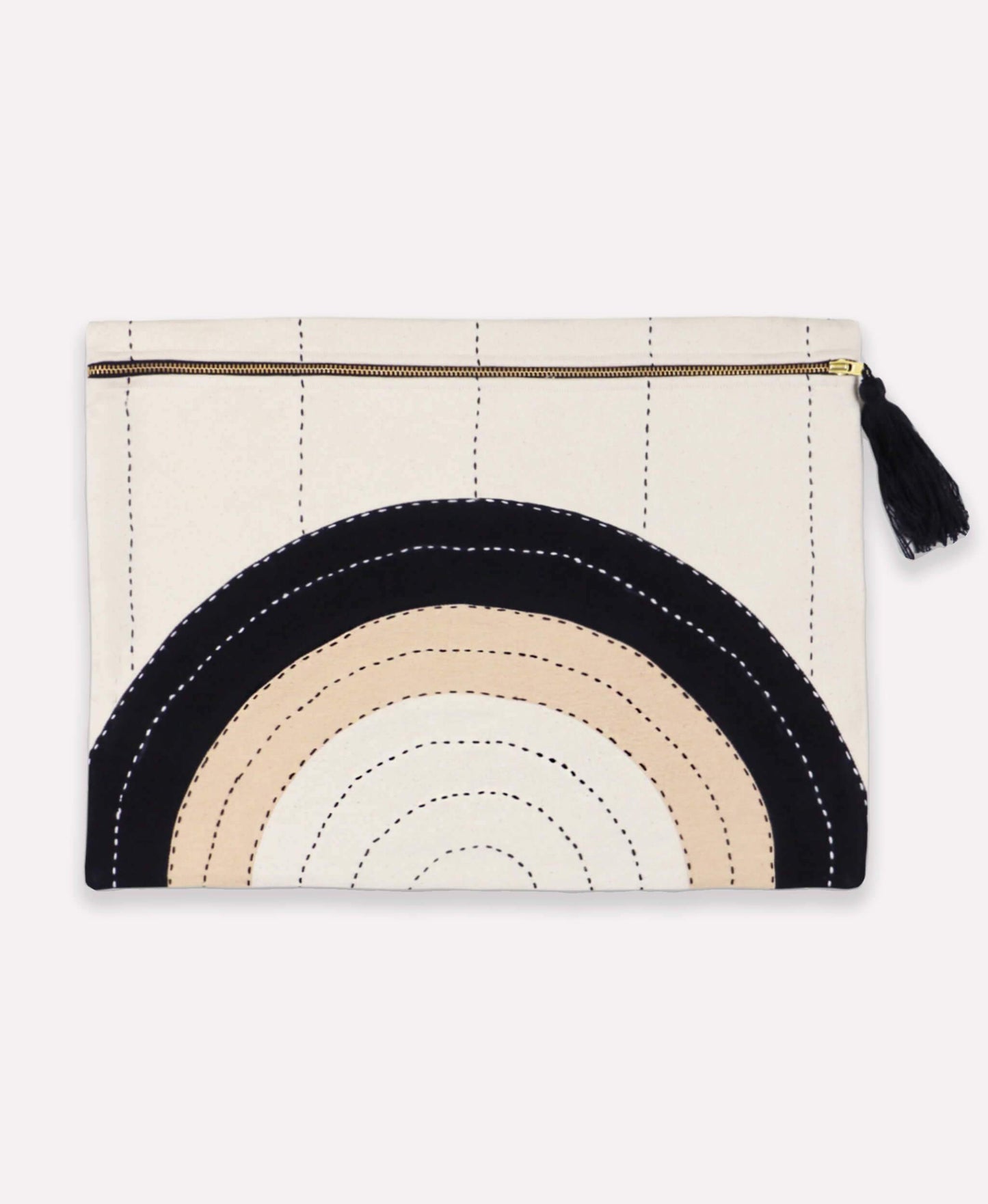Oversized Pouch Clutch~ Eclipse