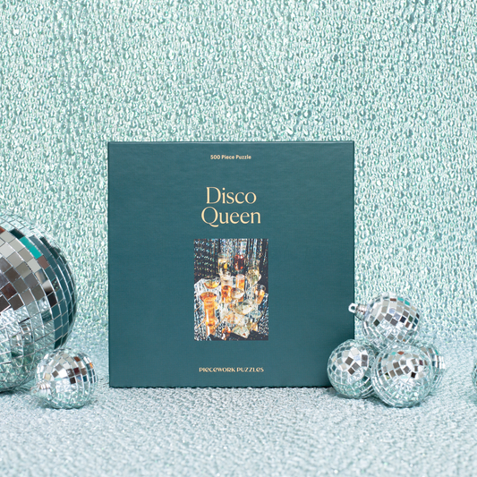 Puzzle (500 Piece) ~ Disco Queen
