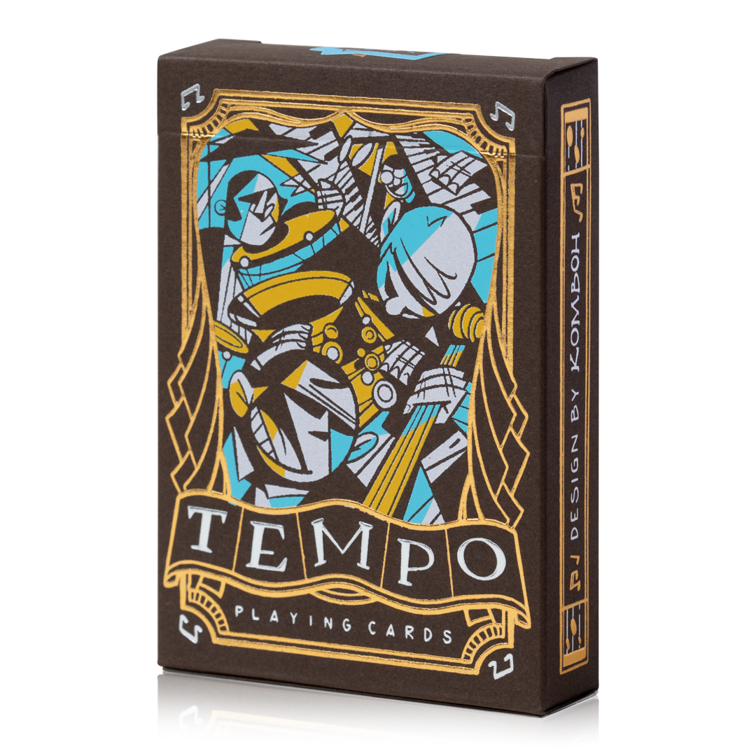 Playing Cards ~ Tempo
