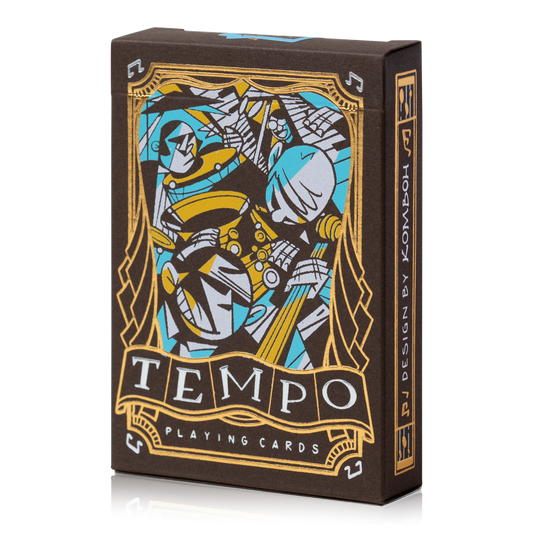Playing Cards ~ Tempo