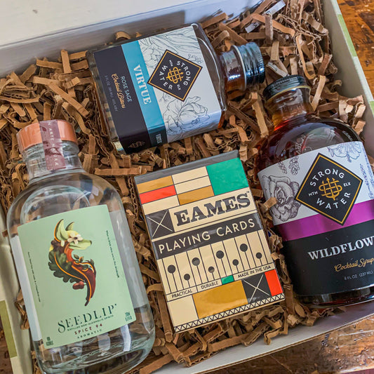 Gift Box ~ The Perfect Host