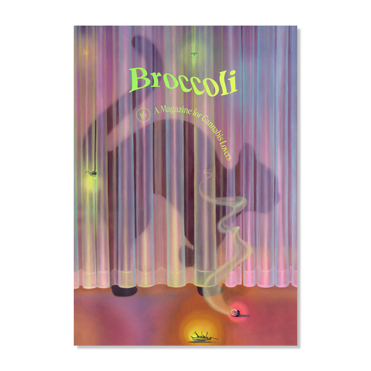 Broccoli Magazine ~ Issue 16