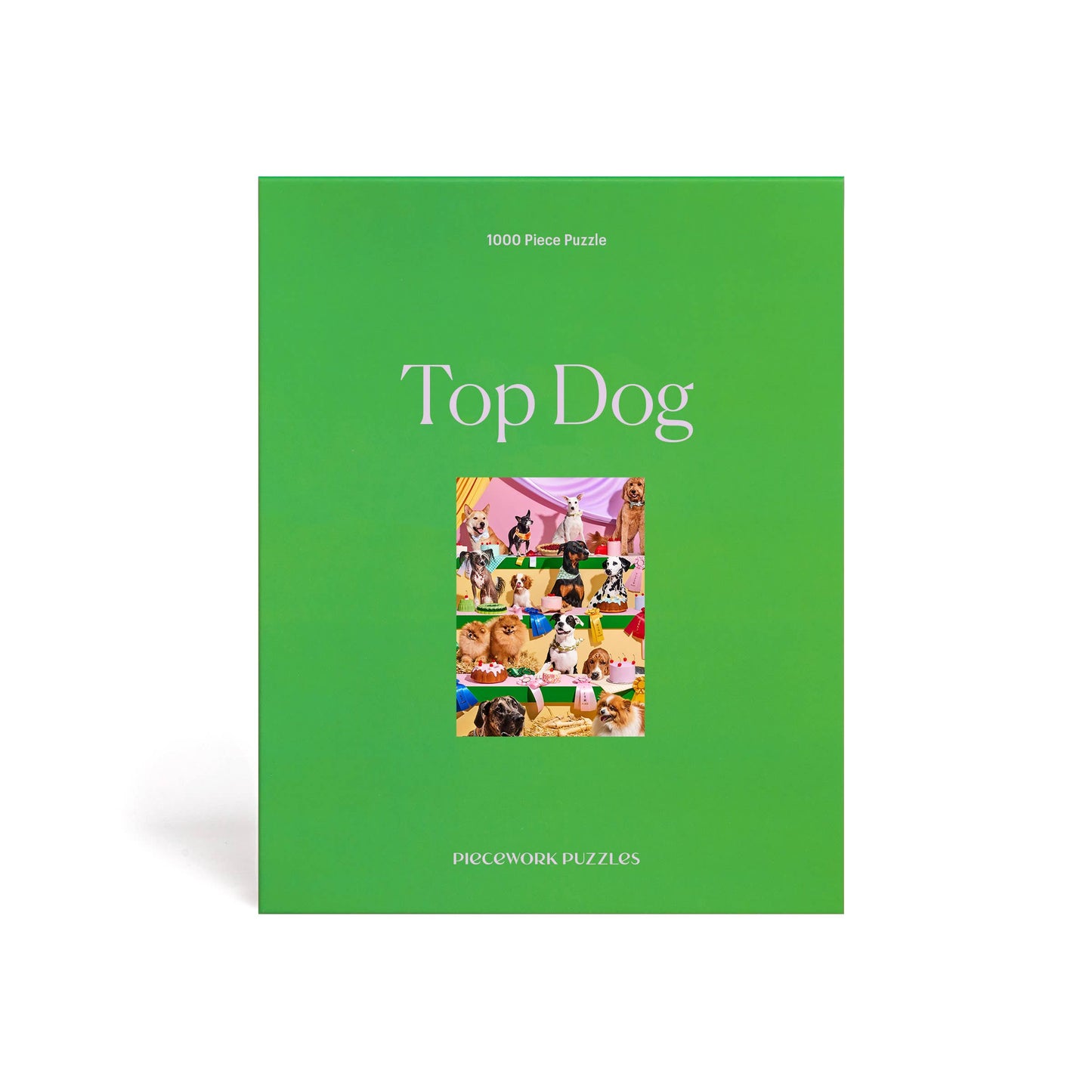 Puzzle (1000 Piece) ~ Top Dog