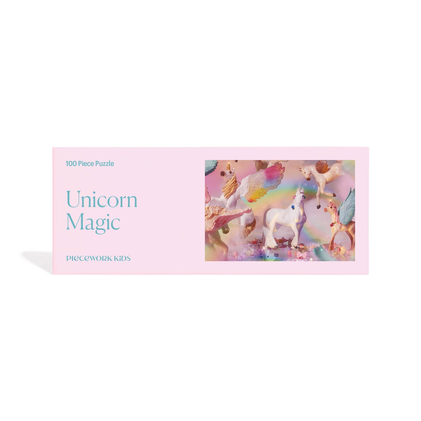 Puzzle (100 Pieces) ~ Unicorn Magic
