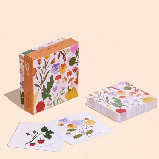 Matching Cards ~ Summer Garden