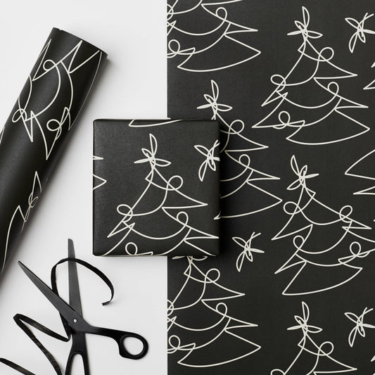 Wrapping Paper ~ Assorted 3 pack