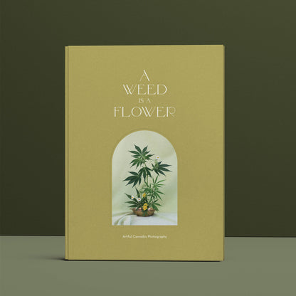 Book ~ A Weed is a Flower