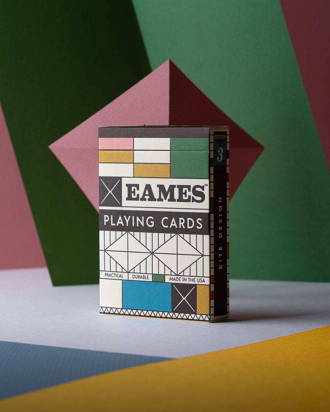 Playing Cards ~ Eames "Kite"
