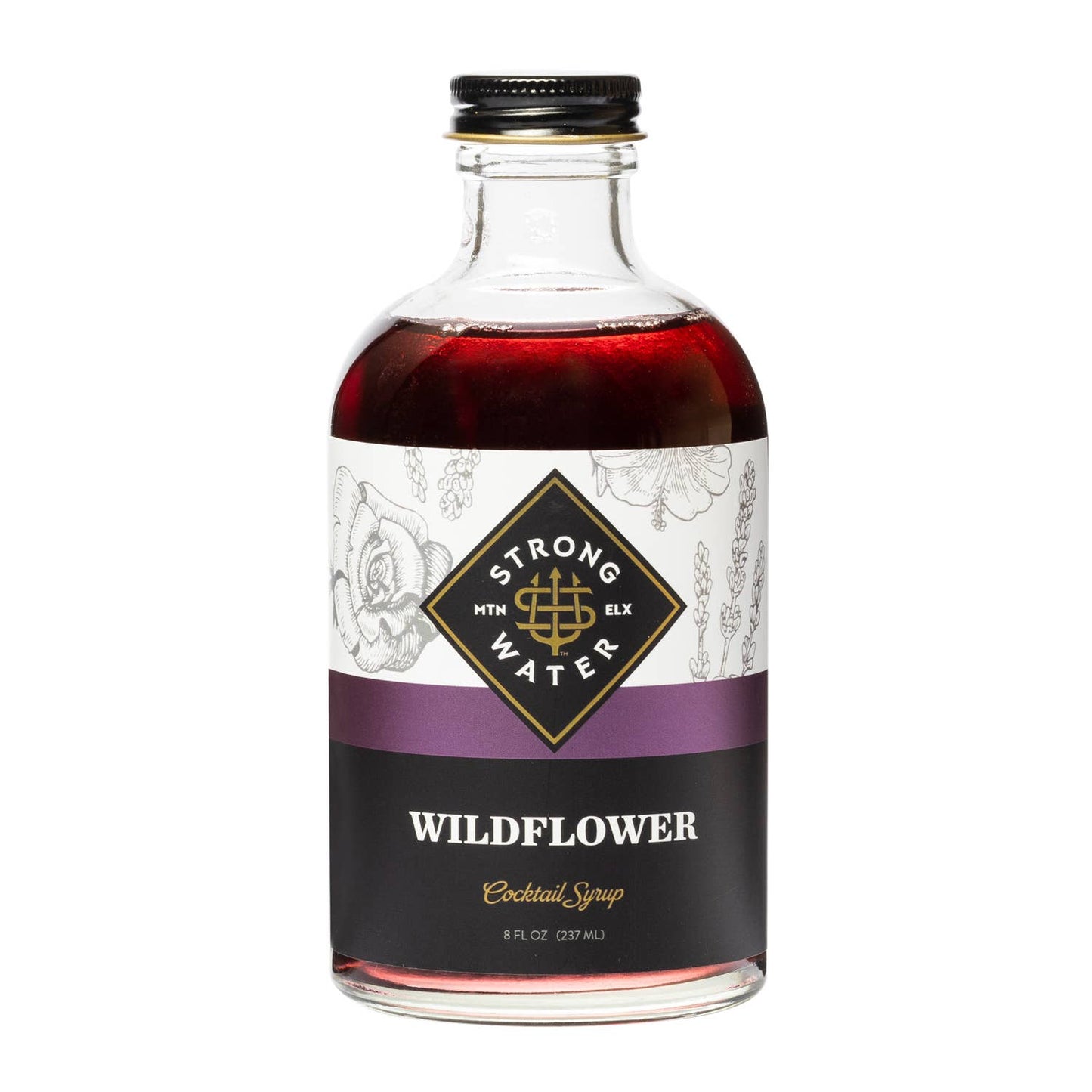 Cocktail Syrup ~ Wildflower
