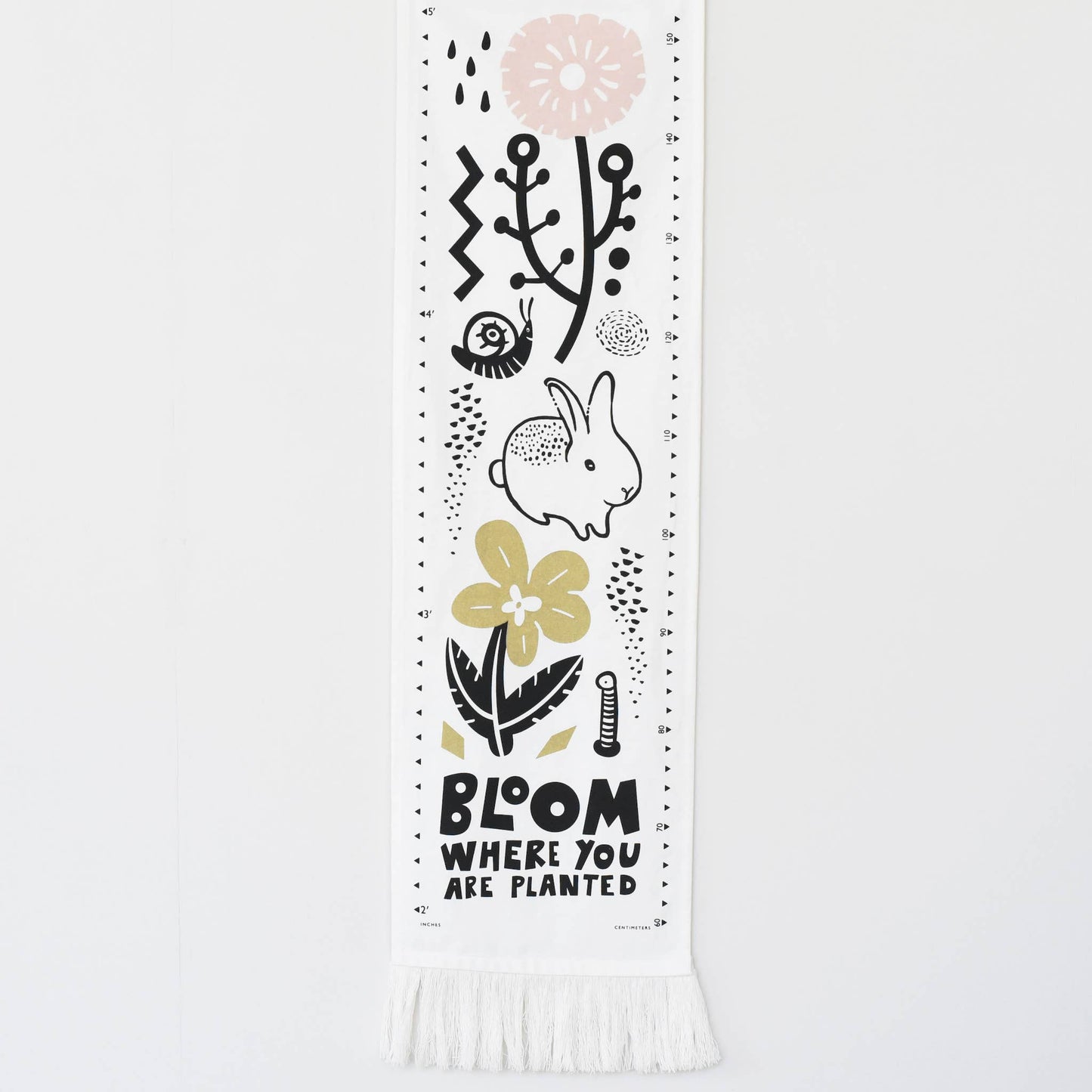 Canvas Growth Chart ~ Bloom