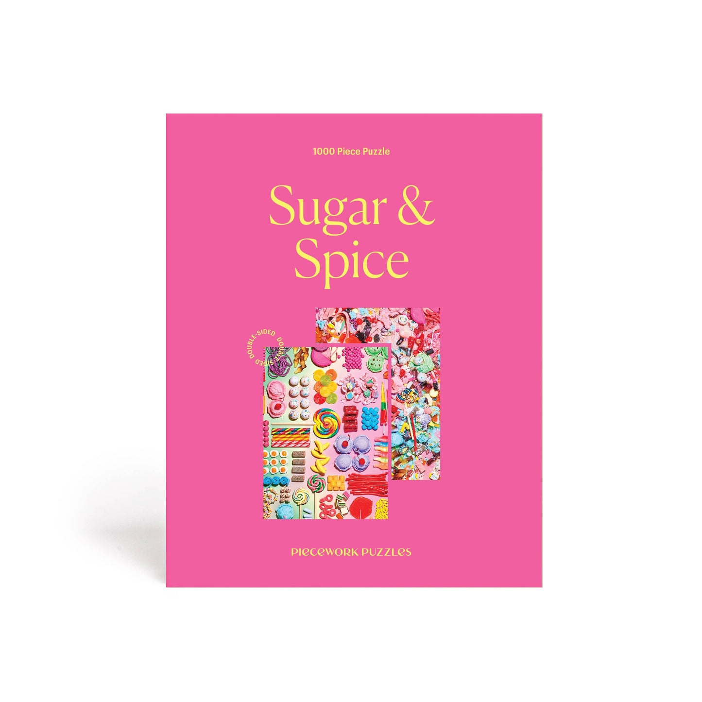 Puzzle (1000 Pieces) Sugar & Spice
