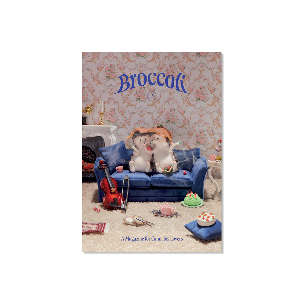 Broccoli Magazine ~ Issue 15