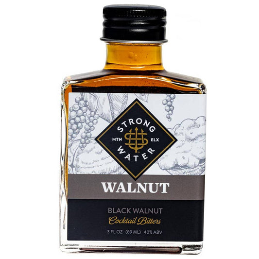 Cocktail Bitters ~ Black Walnut