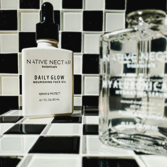 Daily Glow Face Oil 30ml